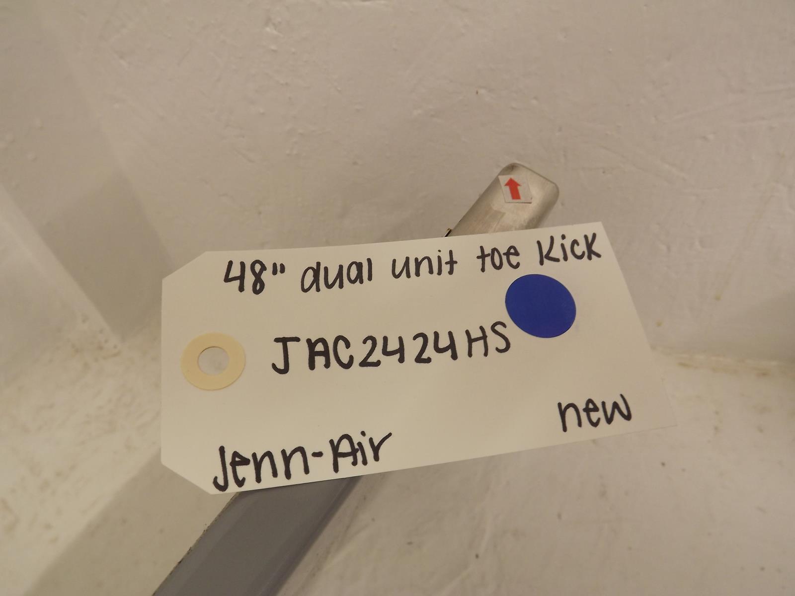 Jenn-Air Refrigerator JAC2424HS 48 Jenn-Air Refrigerator JAC2424HS 48